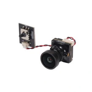 DMKR S7 1500TVL Analog FPV Camera, 1/2.8-inch Sensor, 125° FOV