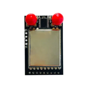 DMKR 4.9G-6G 80CH Analog VRX Module