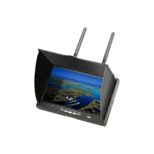 DMKR 5802D 5.8GHz 7" FPV Monitor with Video Recording