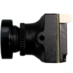 DMKR S9 1800TVL Analog FPV Camera with Low Latency, 1/2.8" CMOS Sensor
