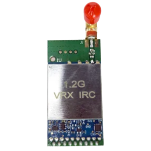 DMKR 1.2G 9CH Custom Frequency Analog VRX Module