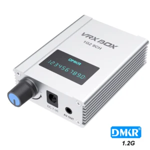 DMKR 1.2G 9CH Analog VRX