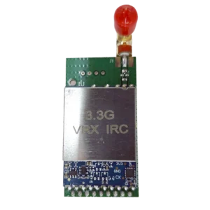 DMKR 3.3G Custom Frequency Analog VRX Module