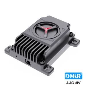DMKR 3.3G 4W 16CH FPV Analog VTX