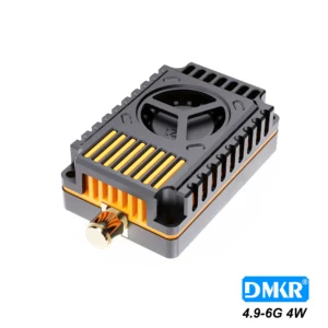DMKR 4.9G-6G 4W 96CH FPV Analog VTX