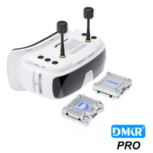 DMKR HD-VT-PRO 4.9–5.9G HD FPV Video Kit with Goggles