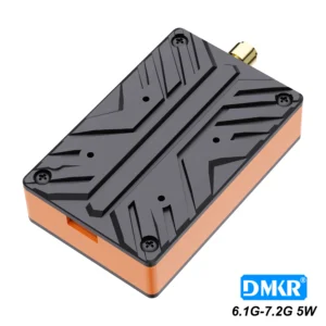 DMKR 6.1G-7.2G 5W 64CH FPV Analog VTX