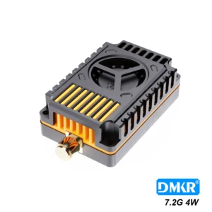 DMKR 7.2G 4W 64CH FPV Analog VTX